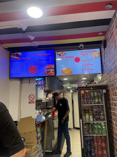 Photo of Burger Club - 234A Old Christchurch Rd, Bournemouth BH1 1PE